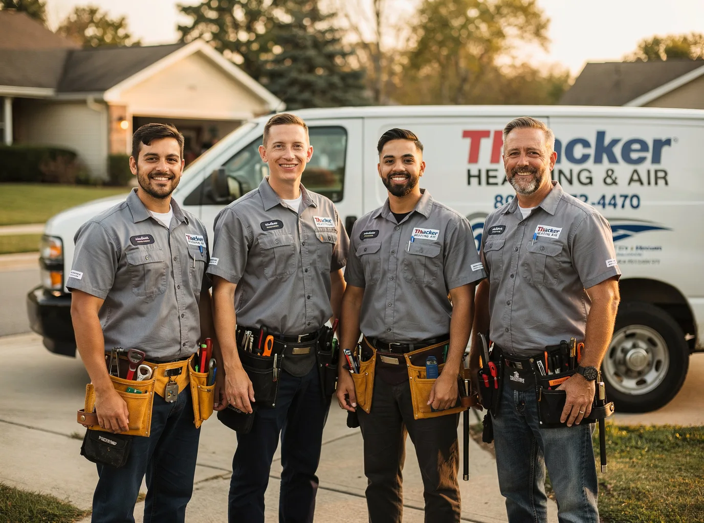Ac Repair company in Welch, MN